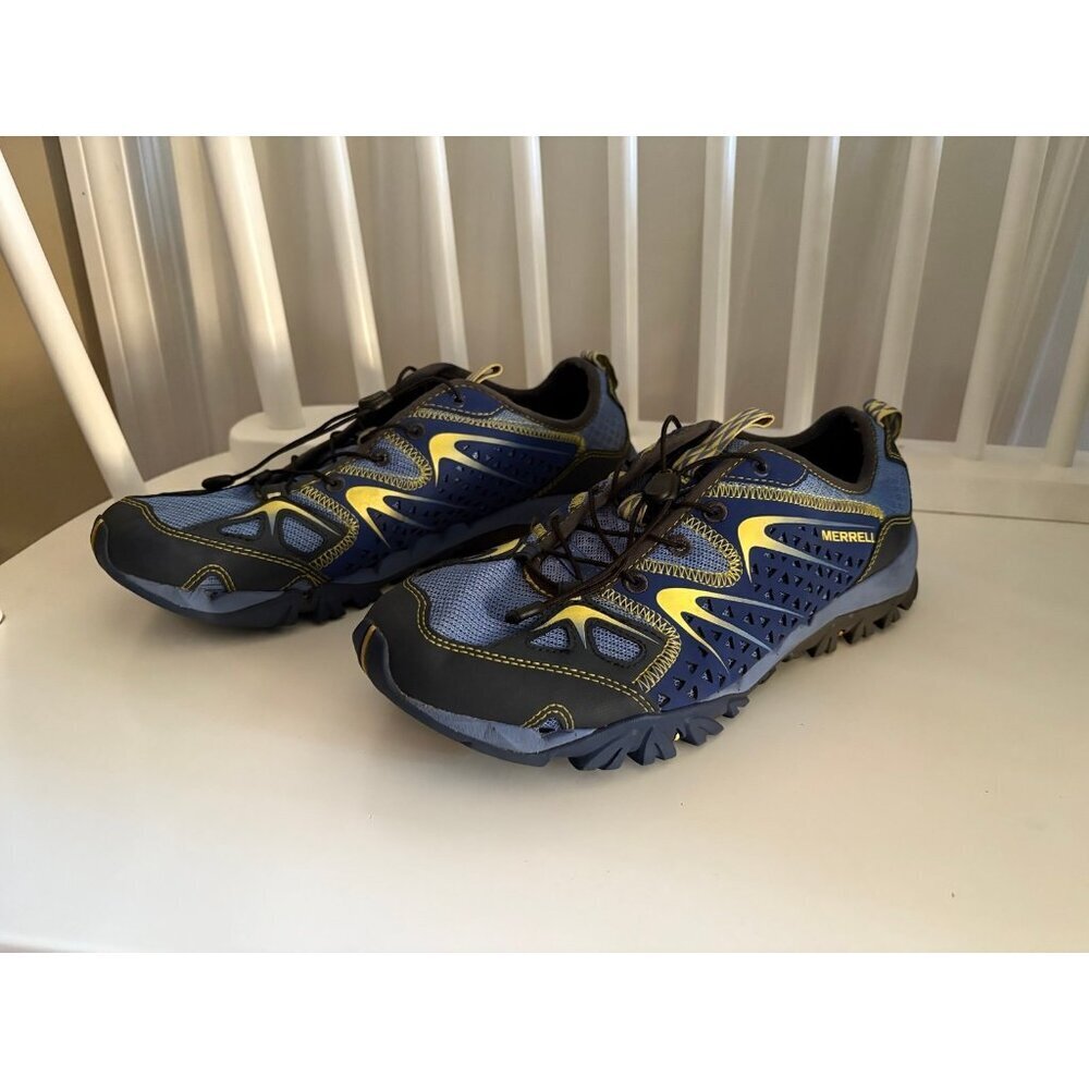 Womens Merrell Capra Rapid Trekker Shoes